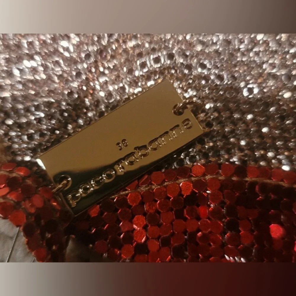 Paco Rabanne Chainmail Top - Picture 5 of 6
